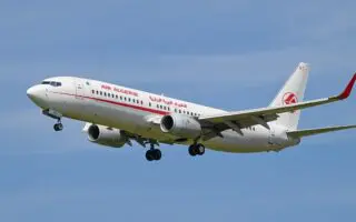 Air Algérie : 5 nouvelles destinations internationales dès le 25 octobre
