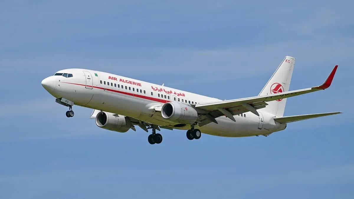 Air Algérie : 5 nouvelles destinations internationales dès le 25 octobre