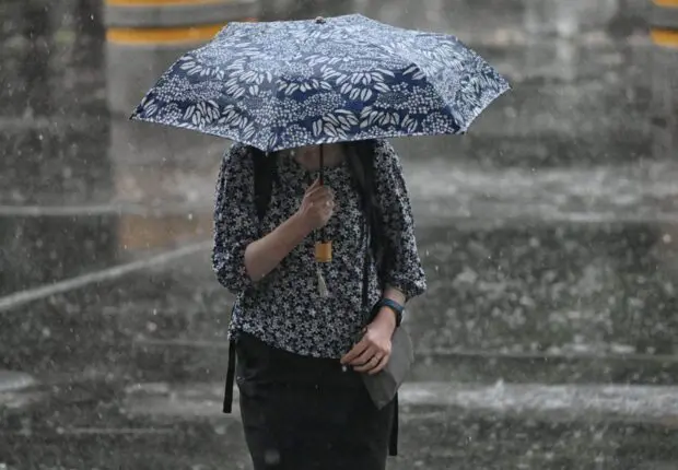 Météo Algérie : jusqu&rsquo;à 40 mm de pluie attendus, la vigilance maintenue jeudi et vendredi