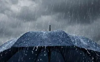 Météo Algérie : jusqu’à 50 mm de pluie attendus dans plusieurs wilayas dimanche et lundi