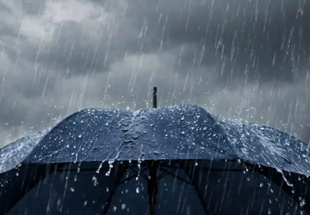 Météo Algérie : jusqu’à 50 mm de pluie attendus dans plusieurs wilayas dimanche et lundi
