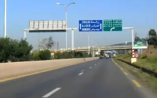 Fermeture de l’autoroute Alger-Tipaza ce samedi 10 octobre : à quelles heures ?