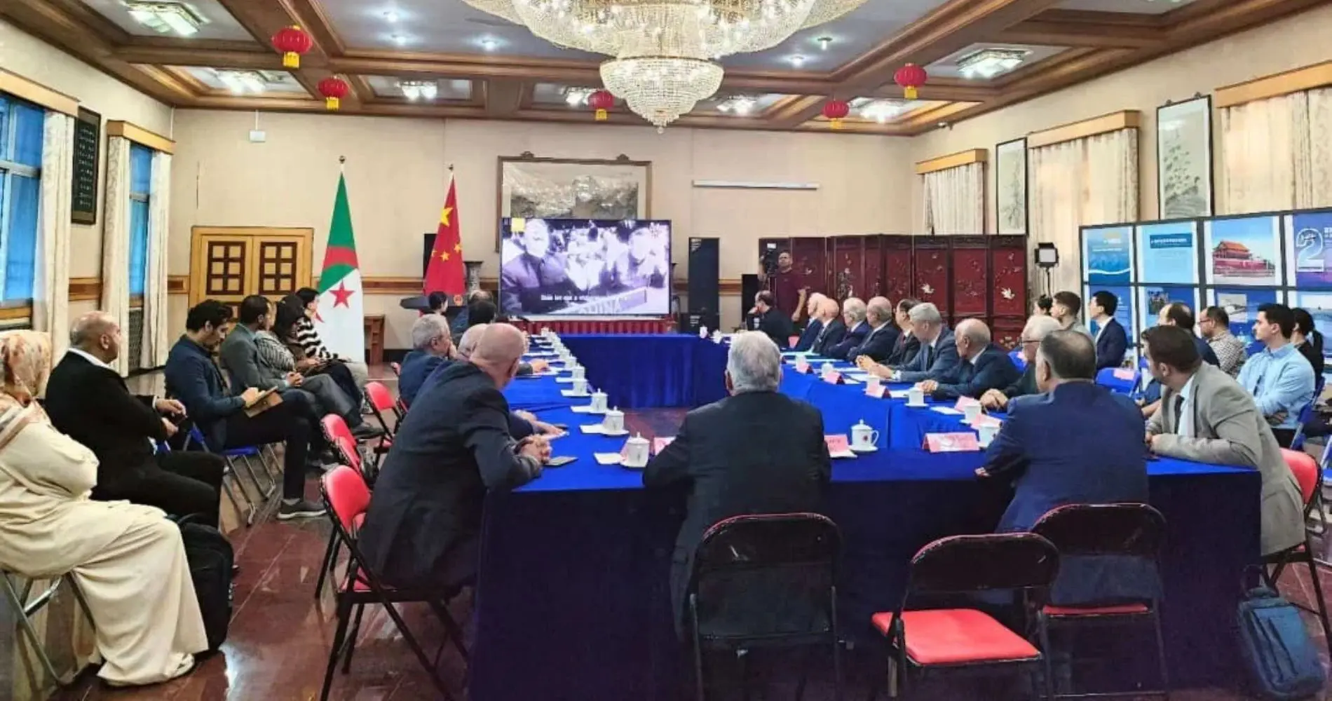 55e anniversaire de la résolution 2758 de l’ONU : la Chine célèbre le soutien historique de l’Algérie