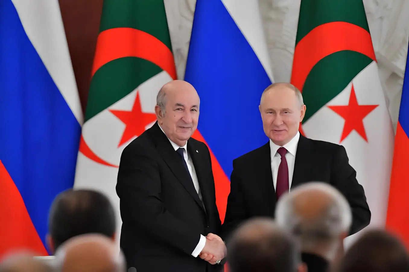 Au-delà du gaz : les ambitions de Moscou croisent les priorités d’Alger