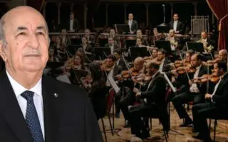 Art musical en Algérie : Tebboune lance un orchestre philharmonique international de 70 musiciens