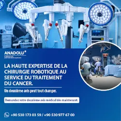 Votre destination santé, le Centre médical Anadolu