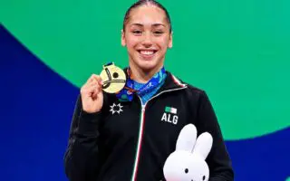 Rotterdam 2026 : Kaylia Nemour signe un doublé en or pour l&rsquo;Algérie