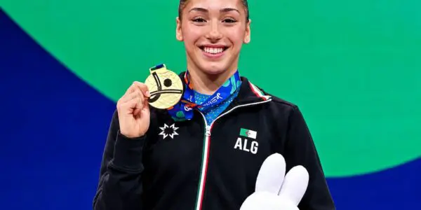Rotterdam 2026 : Kaylia Nemour signe un doublé en or pour l’Algérie