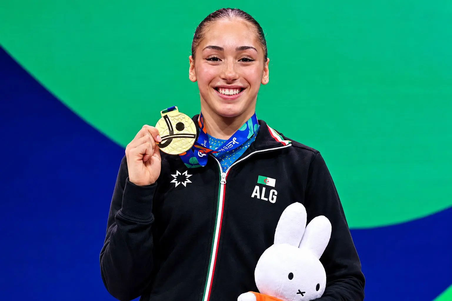 Rotterdam 2026 : Kaylia Nemour signe un doublé en or pour l’Algérie