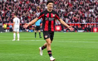 « Il est capable d’être le meilleur joueur au monde », Tapsoba sous le charme de Maza