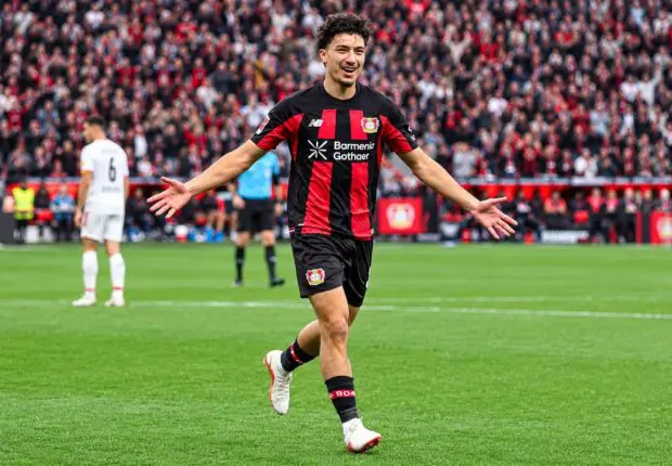 « Il est capable d&rsquo;être le meilleur joueur au monde », Tapsoba sous le charme de Maza