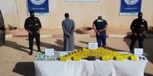 Trafic de drogue : 69 kg de cocaïne cachés dans un camion frigorifique