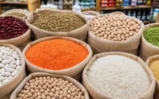 Légumes secs : des prix à partir de 100 DA/kg auprès de l’Office des céréales