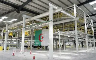 Usine Sokon Algérie : 1350 emplois et 60 000 véhicules par an, voici la date de lancement