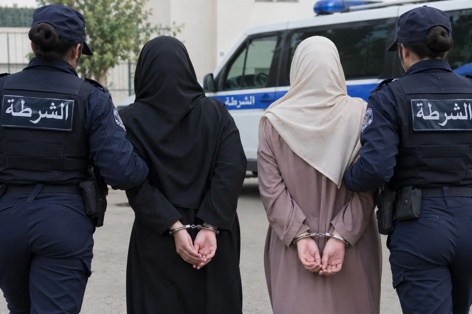 Batna : deux femmes arrêtées après une vidéo de profanation du Coran
