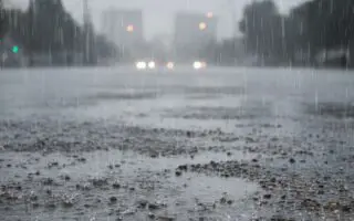 Alerte pluies en Algérie : 14 wilayas en vigilance orange ce vendredi 2 octobre