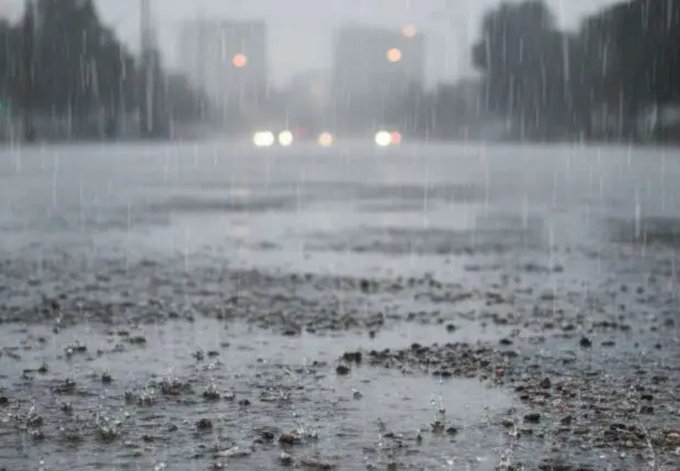 Alerte pluies en Algérie : 14 wilayas en vigilance orange ce vendredi 2 octobre
