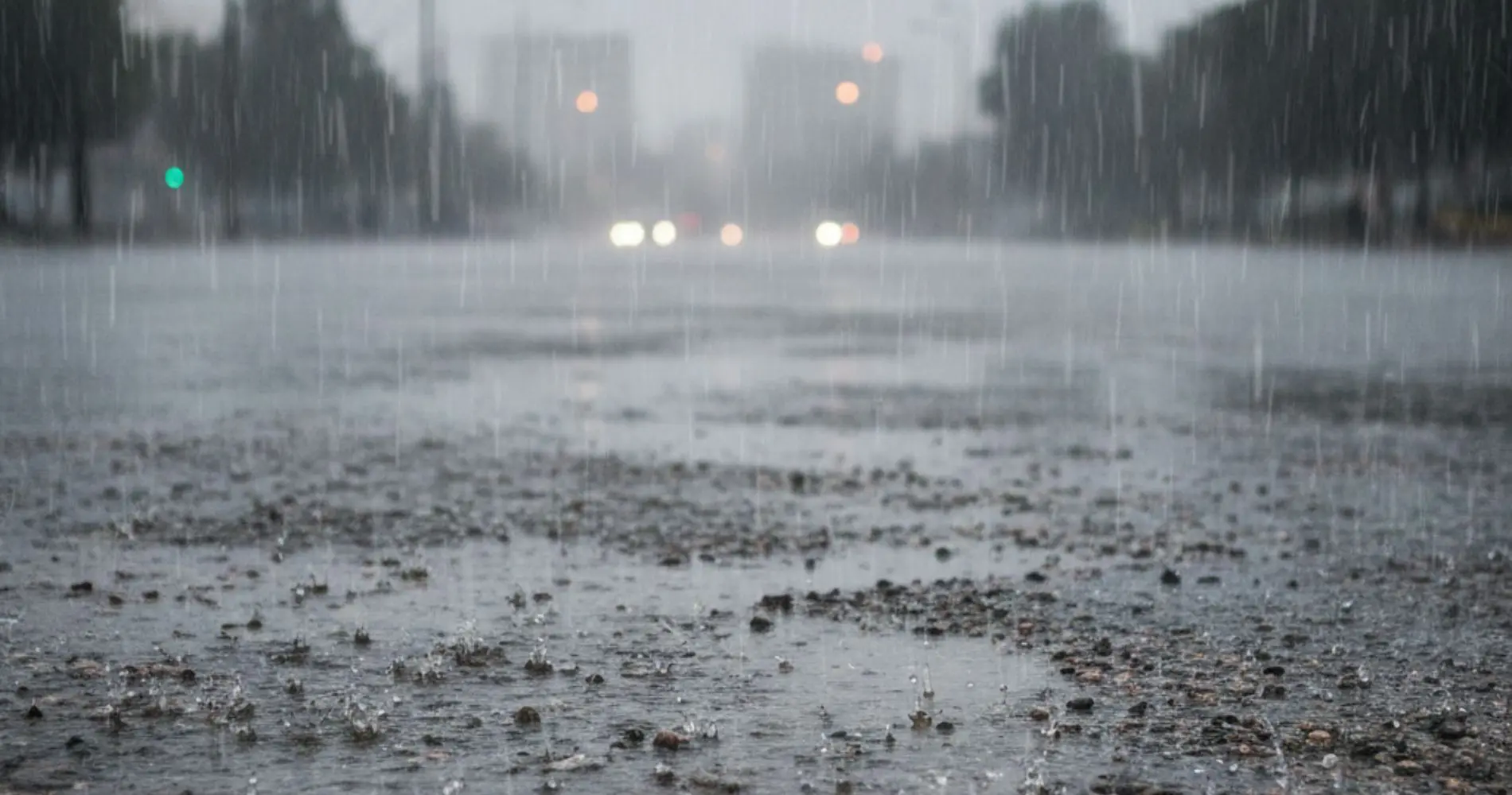 Alerte pluies en Algérie : 14 wilayas en vigilance orange ce vendredi 2 octobre