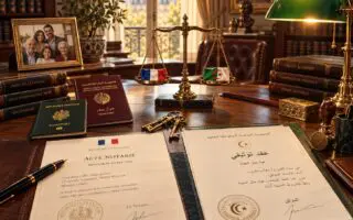Héritage immobilier en Algérie depuis l’étranger : les vérifications indispensables avant toute décision