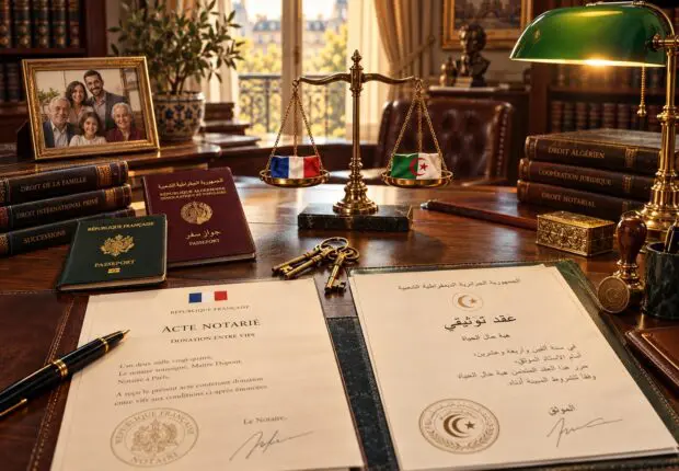 Héritage immobilier en Algérie depuis l’étranger : les vérifications indispensables avant toute décision