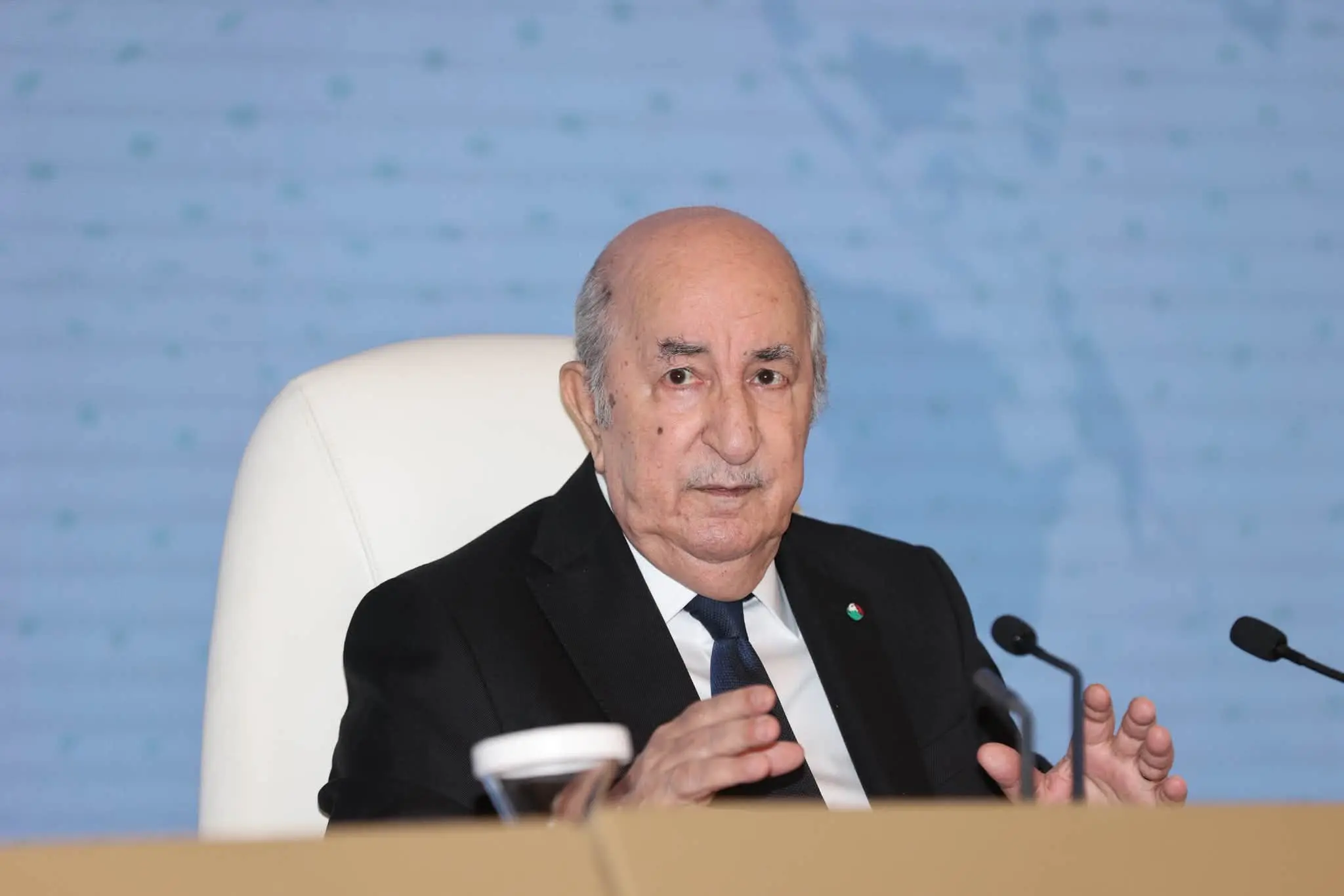 Voiture 100% algérienne : qui sont les partenaires allemands et italiens évoqués par Tebboune ?