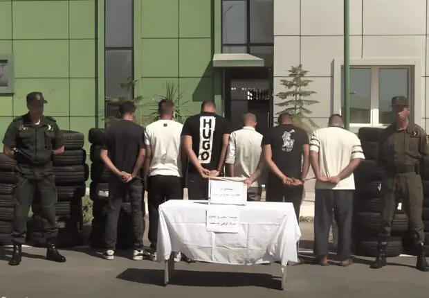 Revente de pneus à prix excessifs : la Gendarmerie arrête 6 suspects pour spéculation