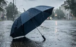 Alerte météo en Algérie : nouveaux BMS pour de fortes pluies samedi et dimanche