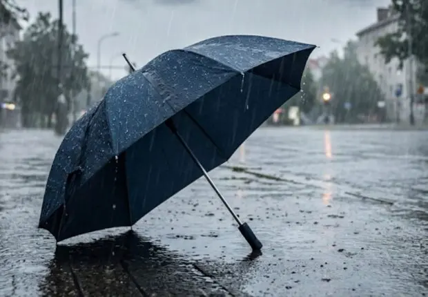 Alerte météo en Algérie : nouveaux BMS pour de fortes pluies samedi et dimanche