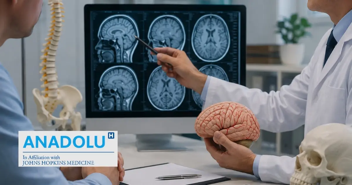 Doute sur un diagnostic en neurochirurgie ? Conseils pour obtenir un second avis fiable
