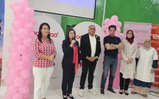 Ooredoo Algérie renforce son engagement en faveur de la prévention du cancer du sein