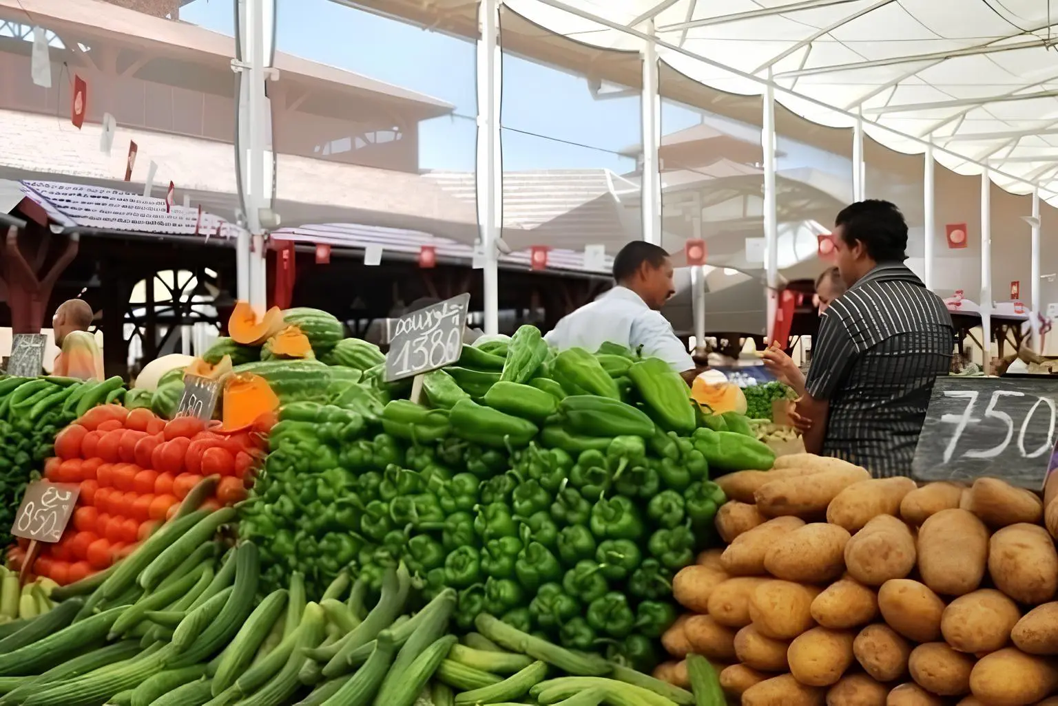 Pomme de terre plafonnée, déstockage… L’État multiplie les mesures d’urgence face à la hausse des prix