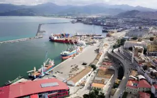 L’Algérie bientôt dans le giron d’un géant mondial des ports ? Le danois A.P. Moller rachète Portek