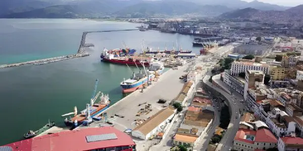 L’Algérie bientôt dans le giron d’un géant mondial des ports ? Le danois A.P. Moller rachète Portek