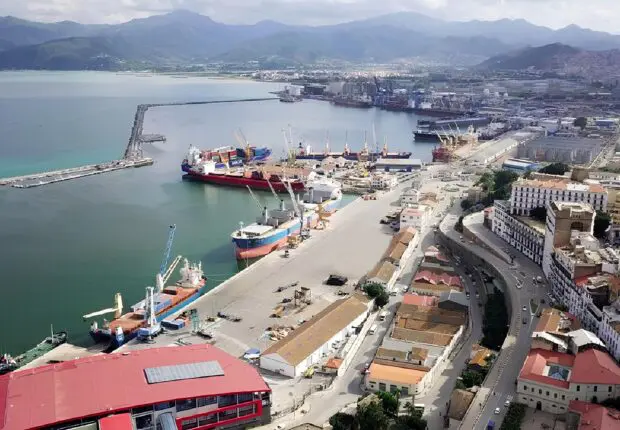 L’Algérie bientôt dans le giron d’un géant mondial des ports ? Le danois A.P. Moller rachète Portek