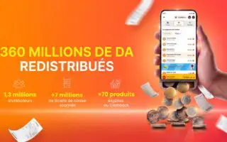 Cashback en Algérie : temtem annonce 360 millions de dinars redistribués aux consommateurs