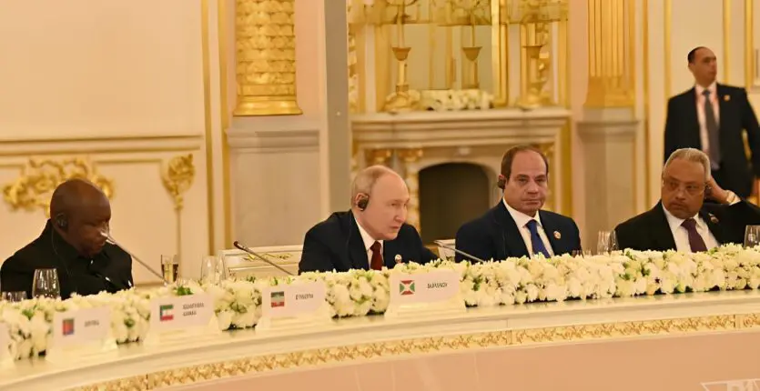 « L’Algérie est un partenaire stratégique de la Russie » : Poutine fait une déclaration remarquée à Moscou