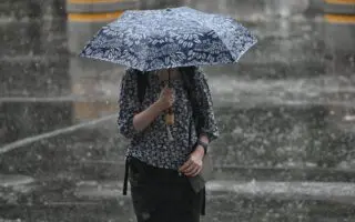 Météo Algérie : pluies, orages et vents de sable ce mercredi, la perturbation se poursuit jeudi