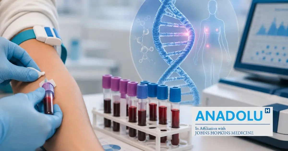 Cancers héréditaires : comprendre les tests génétiques de prédisposition