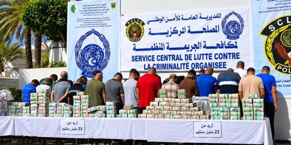 9200 milliards de préjudice : 25 arrestations et 23 milliards de centimes récupérés