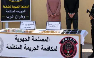Aéroport d’Oran : 8 kg d’or et 20 340 euros saisis sur une passagère