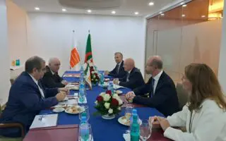 Algérie-République tchèque : Sonatrach et ČEZ discutent de l’avenir de leur contrat gazier