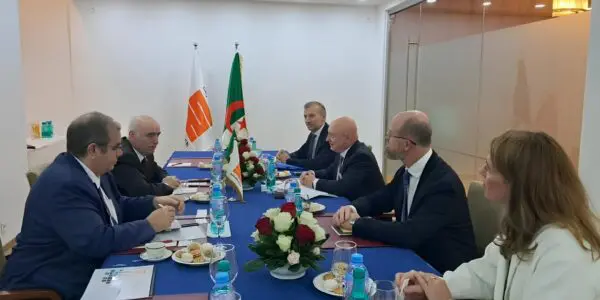 Algérie-République tchèque : Sonatrach et ČEZ discutent de l’avenir de leur contrat gazier