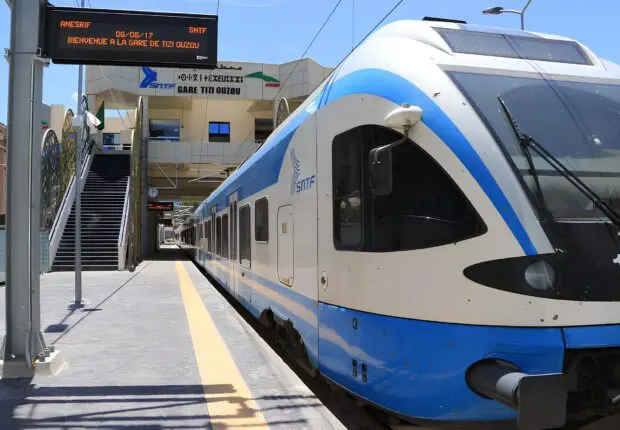 SNTF : un nouvel acte de sabotage perturbe le trafic à Alger