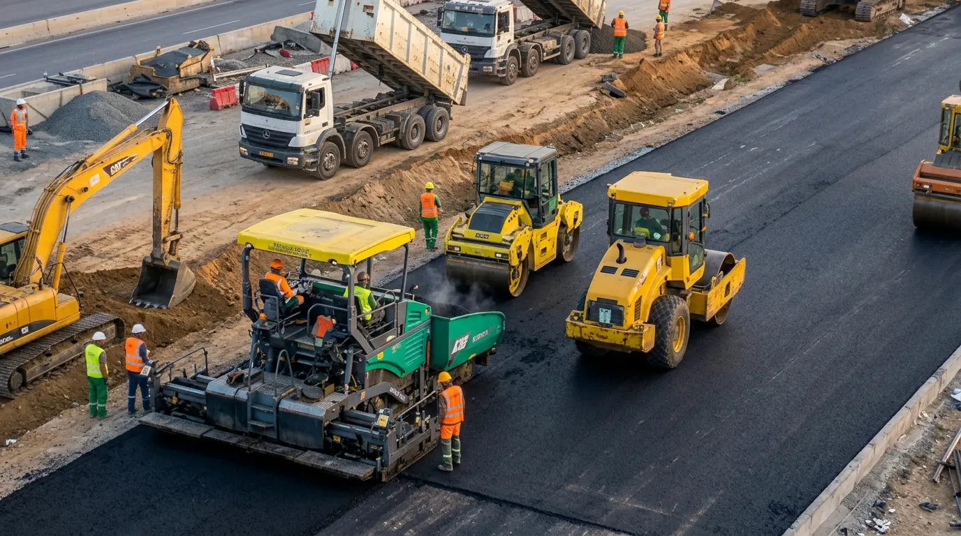 Désengorger Alger, désenclaver le Sud : Djellaoui dévoile les grands chantiers routiers de 2027