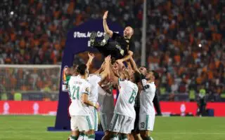 Meziane Ighil contredit Madjer : « Belmadi a gagné la CAN 2019 seul » (vidéo)