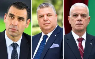 Procès FAF : Zetchi, Charaf-Eddine et Amara face à la justice