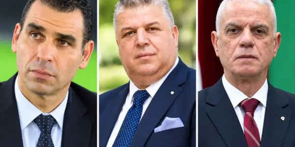 Procès FAF : Zetchi, Charaf-Eddine et Amara face à la justice
