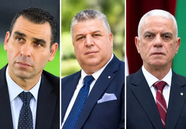 Procès FAF : Zetchi, Charaf-Eddine et Amara face à la justice