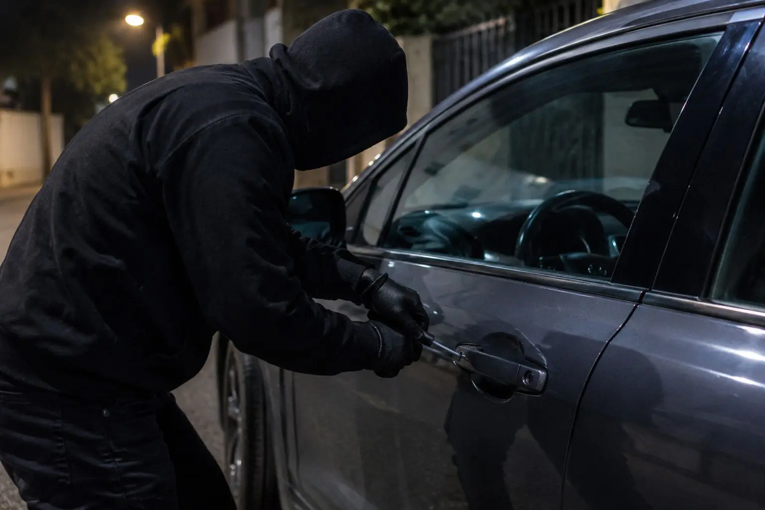 Vol de voitures à Alger : 4 mois d’enquête pour arrêter 7 personnes et récupérer 8 véhicules