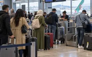 Bagages Air Algérie depuis la France : surpoids, valise supplémentaire, ce que coûte un excédent